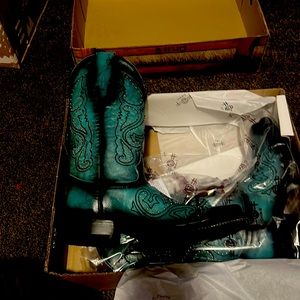 Women’s Circle G Western Boots.